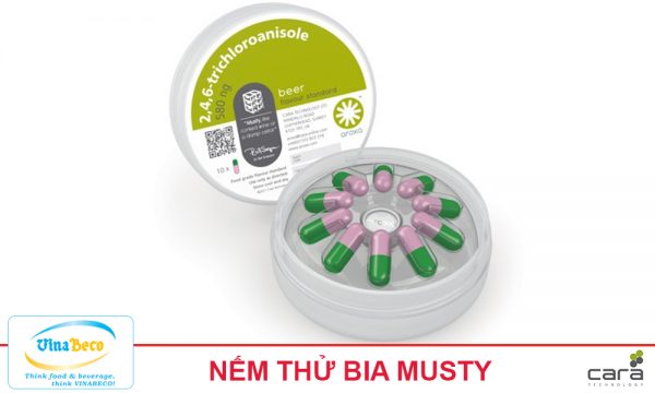 Nếm thử bia Musty - VinaBeco - Công Ty CP Công Nghệ Bia Rượu Nước Giải Khát Việt Nam